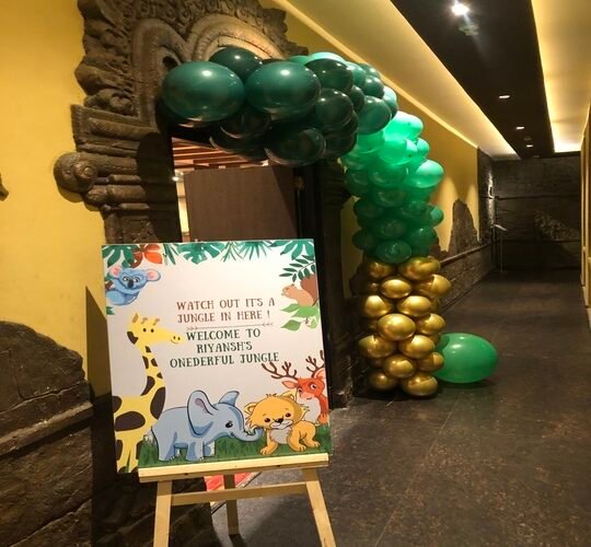 Jungle Theme