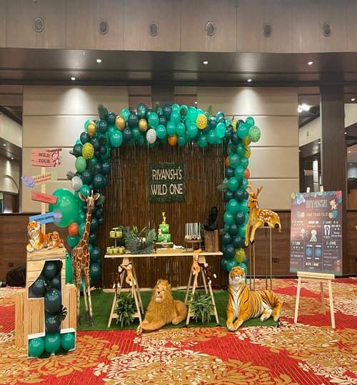 Jungle Theme
