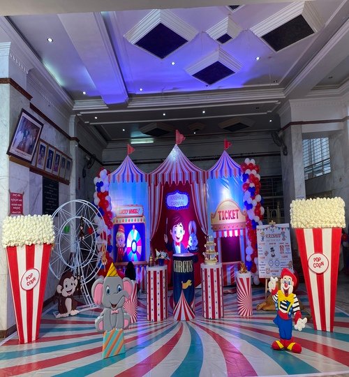 Carnival Theme Decoration