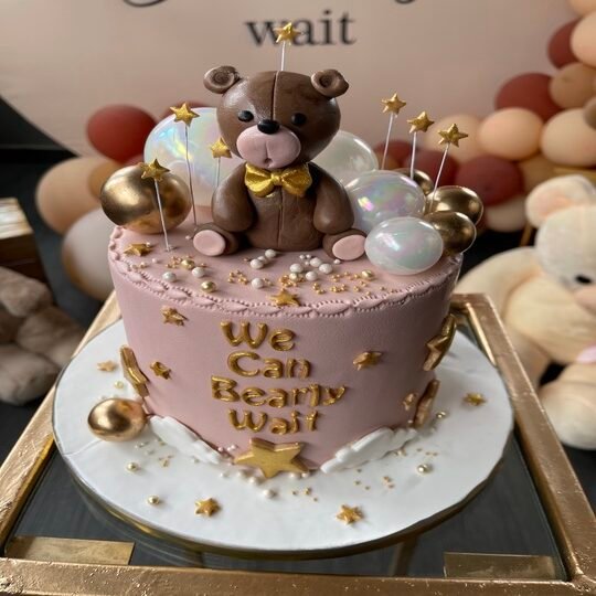 Baby Shower dessert